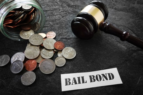 Dallas bail bond professional