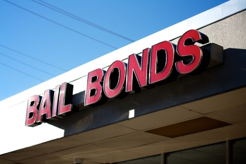 Dallas bail bond professional