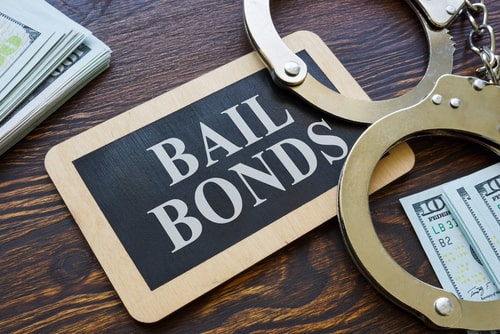 Dallas bail bond professional