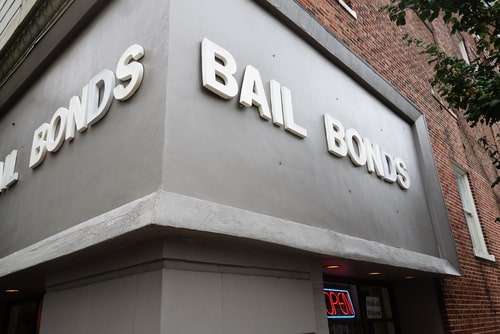 Dallas bail bond professional