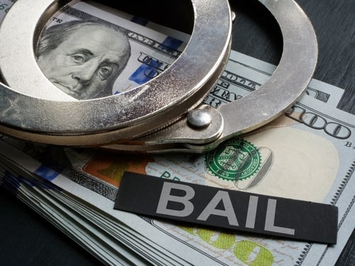 Denton bail bond professional