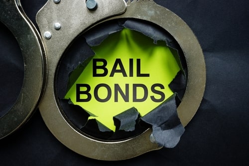 Mesquite bail bond professional