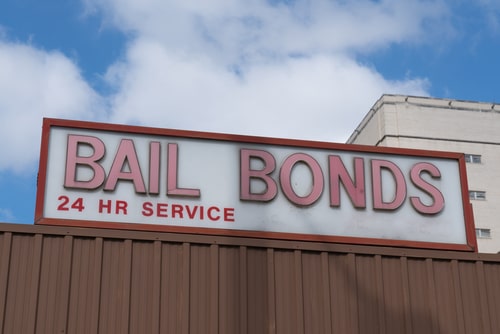 Dallas bail bond professional