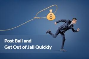 McKinney County bail bondsman for getting out of jail quickly