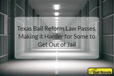 Denton County bail bondsman