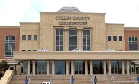 Collin Jail