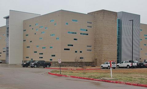 Denton Jail