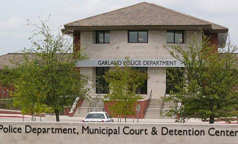 Garland Jail