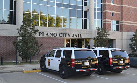 Plano Jail